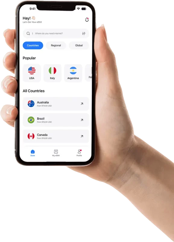 Menasim - Android and IOS application