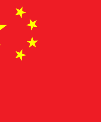 China